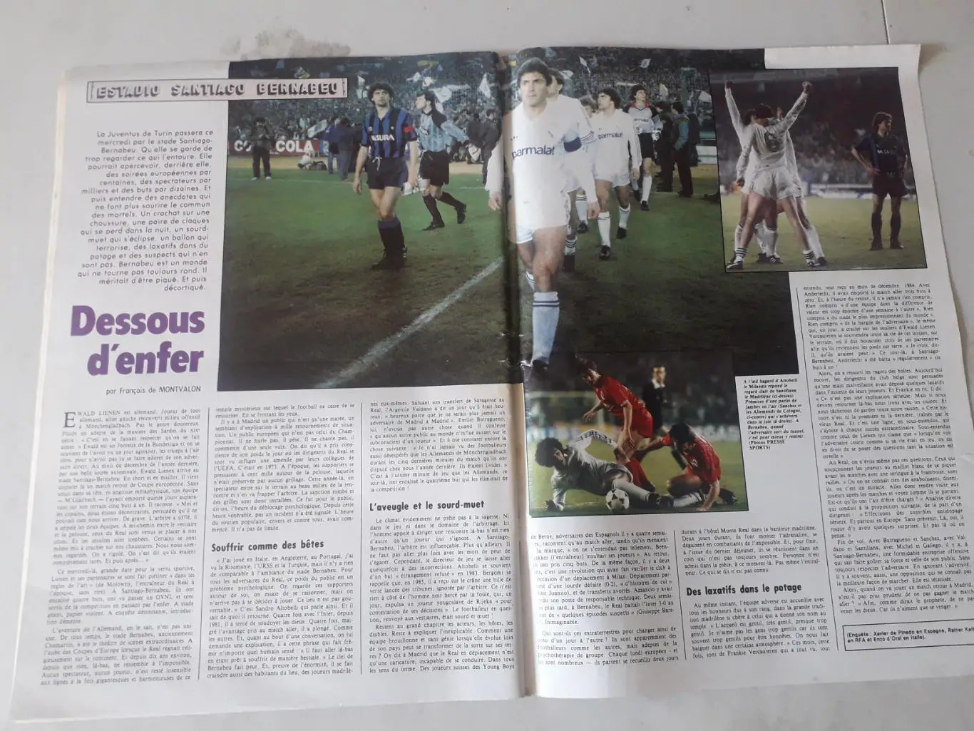 France Football 1986 nr.2115 3