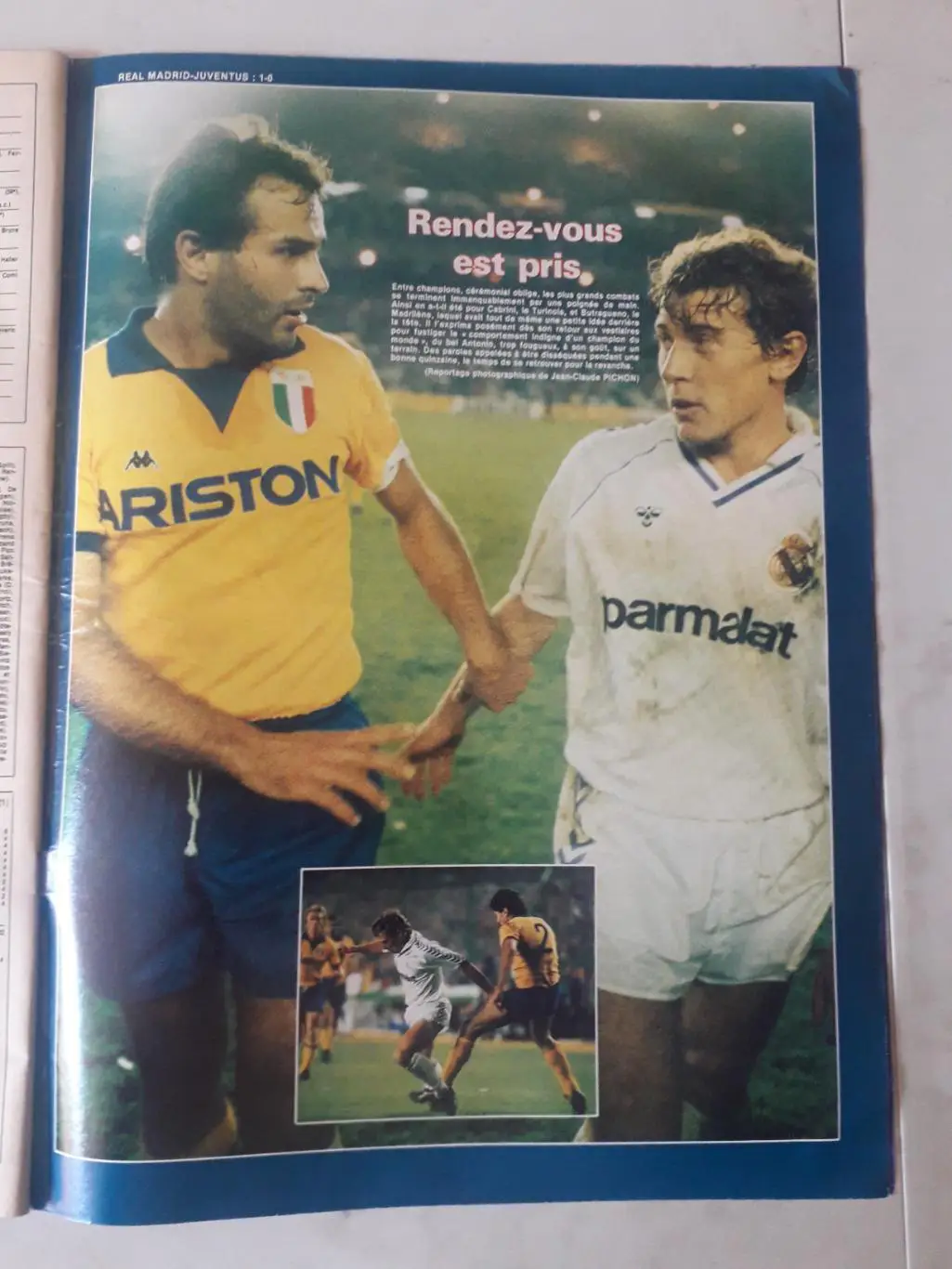 France Football 1986 nr.2116 3