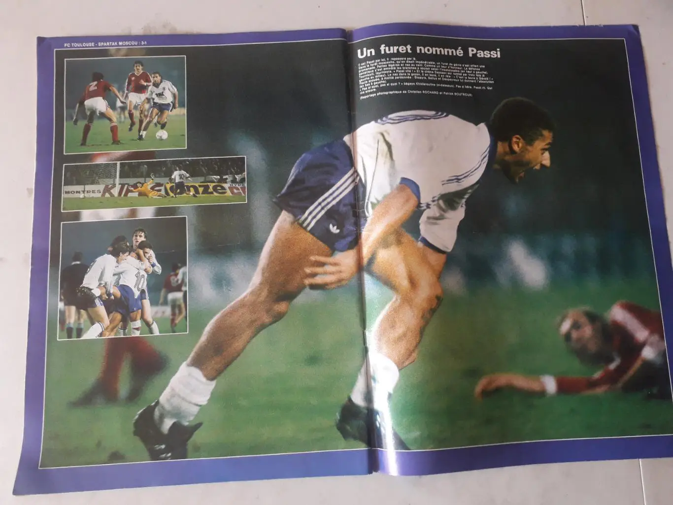 France Football 1986 nr.2116 4