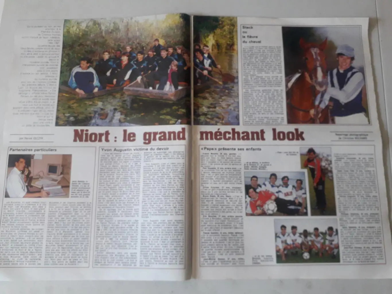 France Football 1986 nr.2120 1