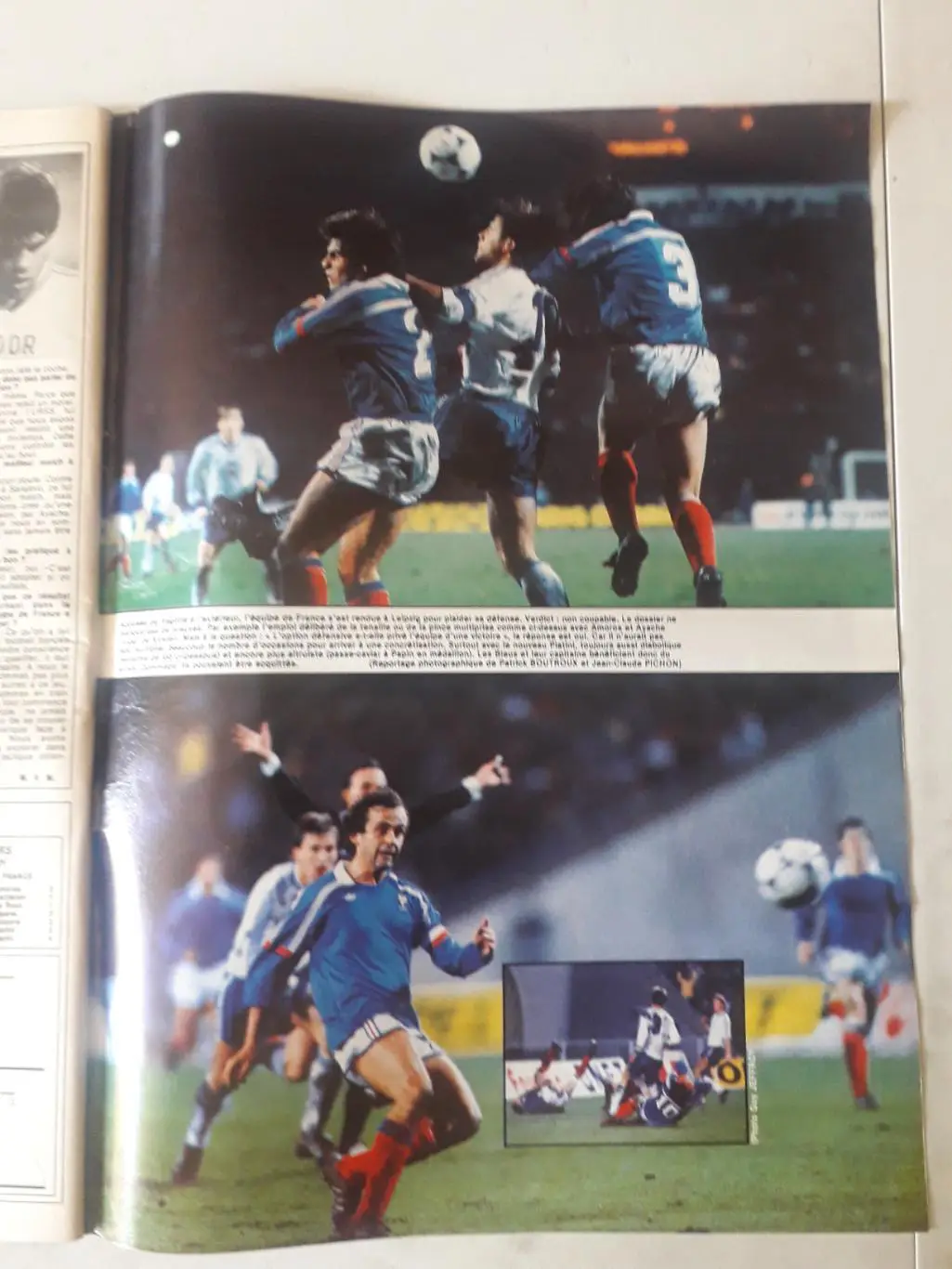 France Football 1986 nr.2120 2