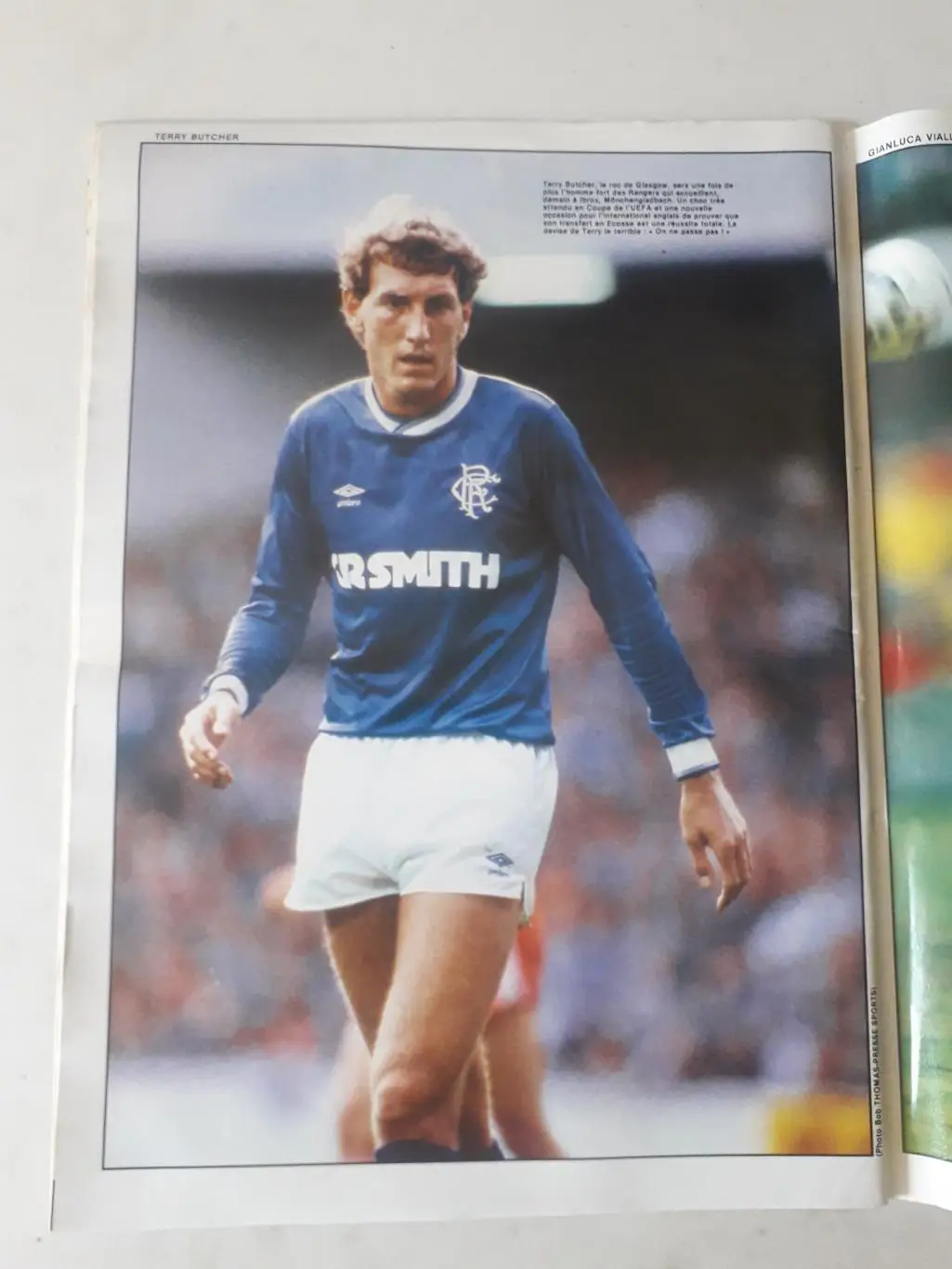 France Football 1986 nr.2120 3