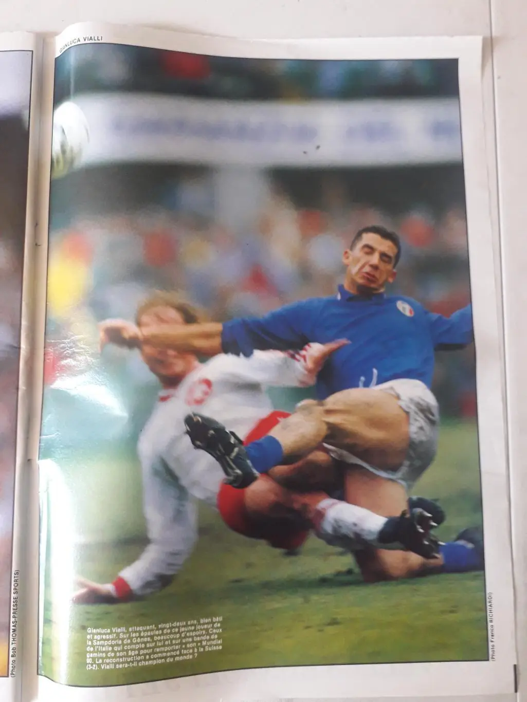 France Football 1986 nr.2120 4