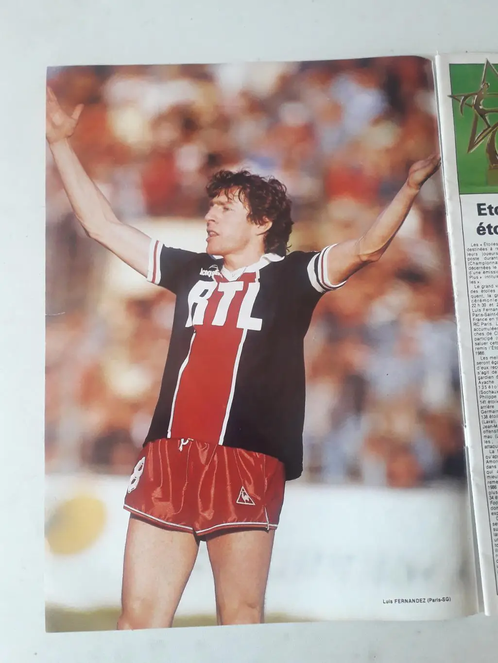 France Football 1986 nr.2121 1