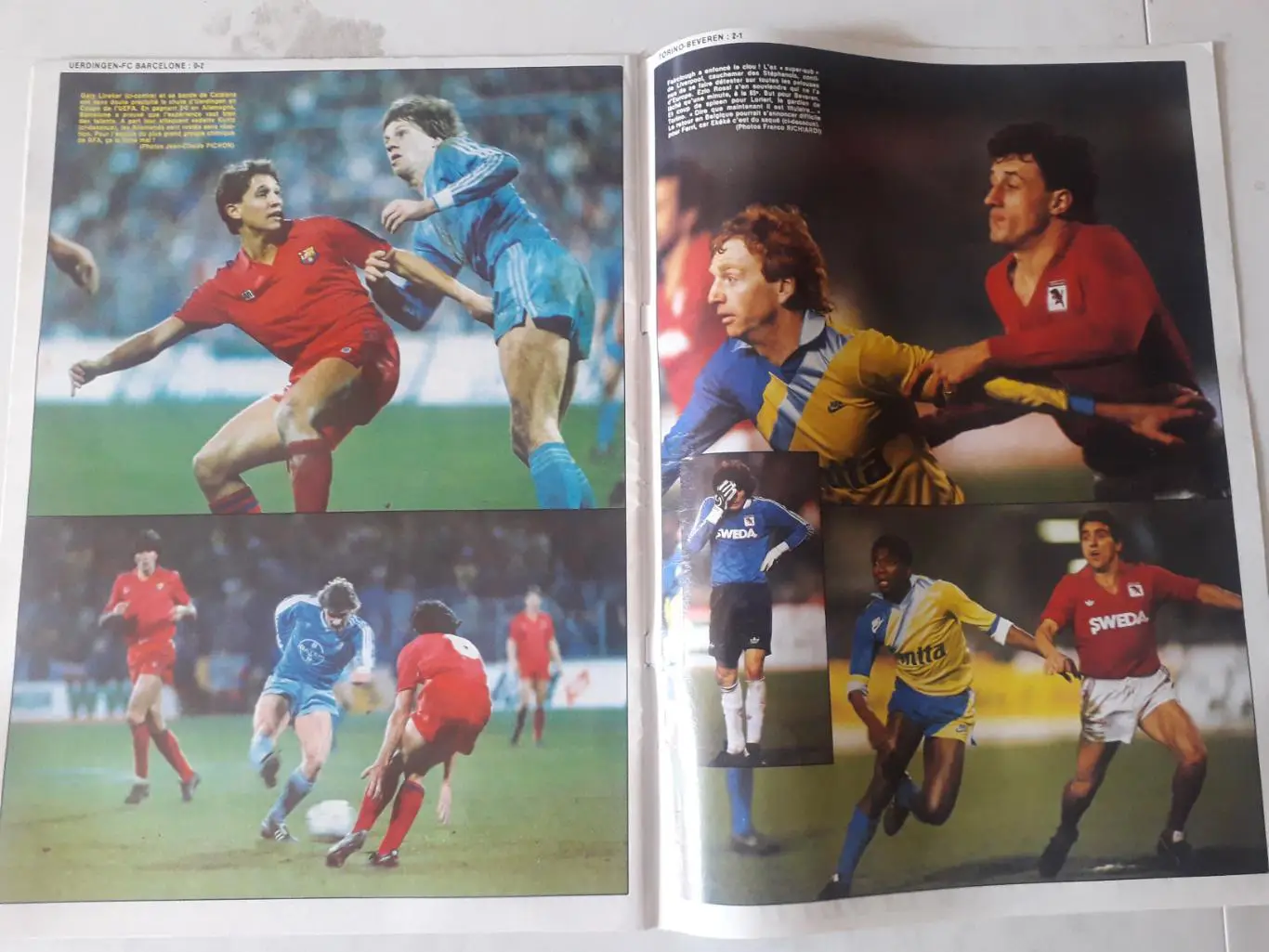 France Football 1986 nr.2121 3