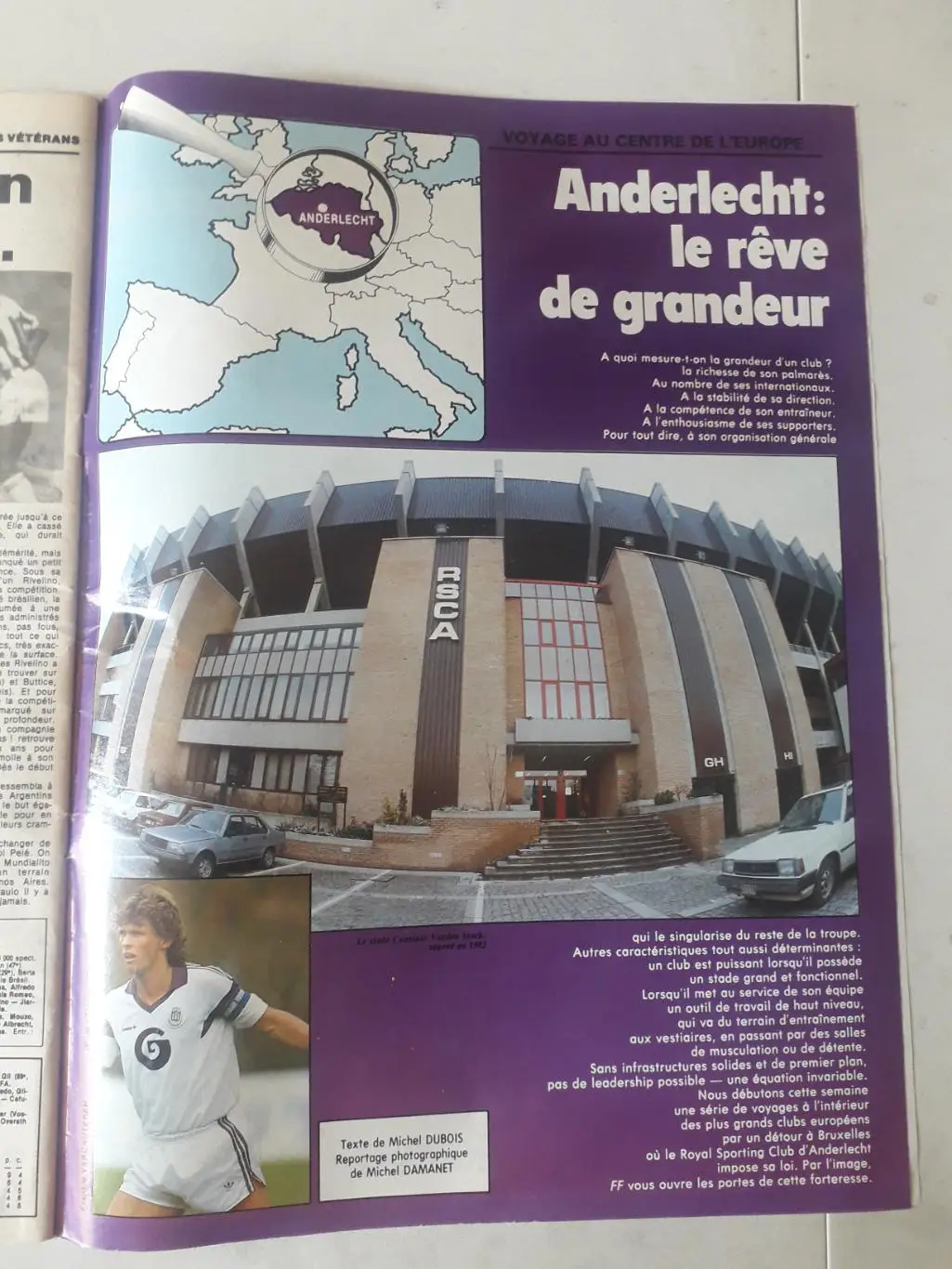 France Football 1987 nr.2128 3