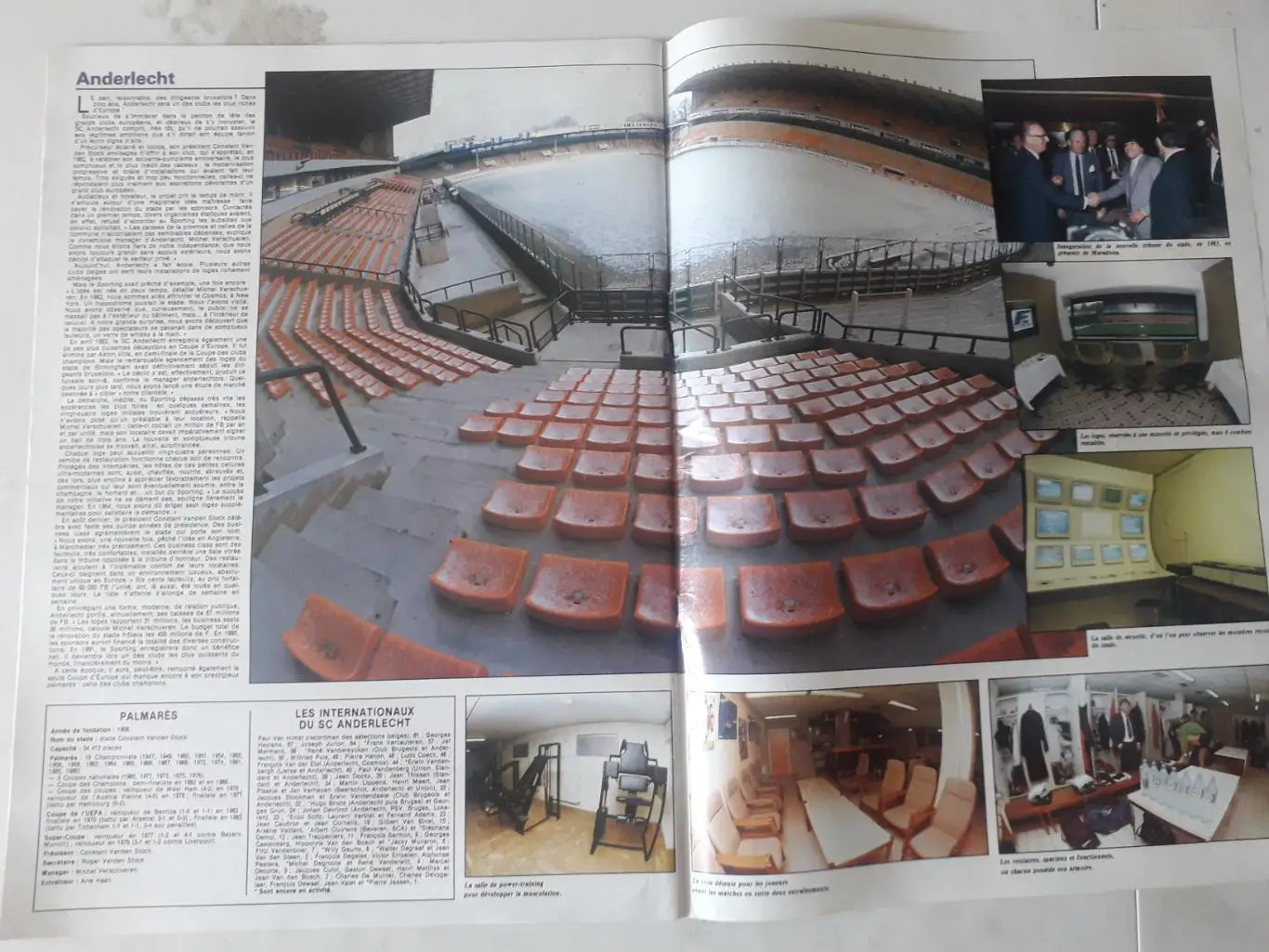 France Football 1987 nr.2128 4