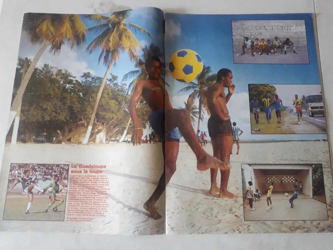 France Football 1987 nr.2130 1