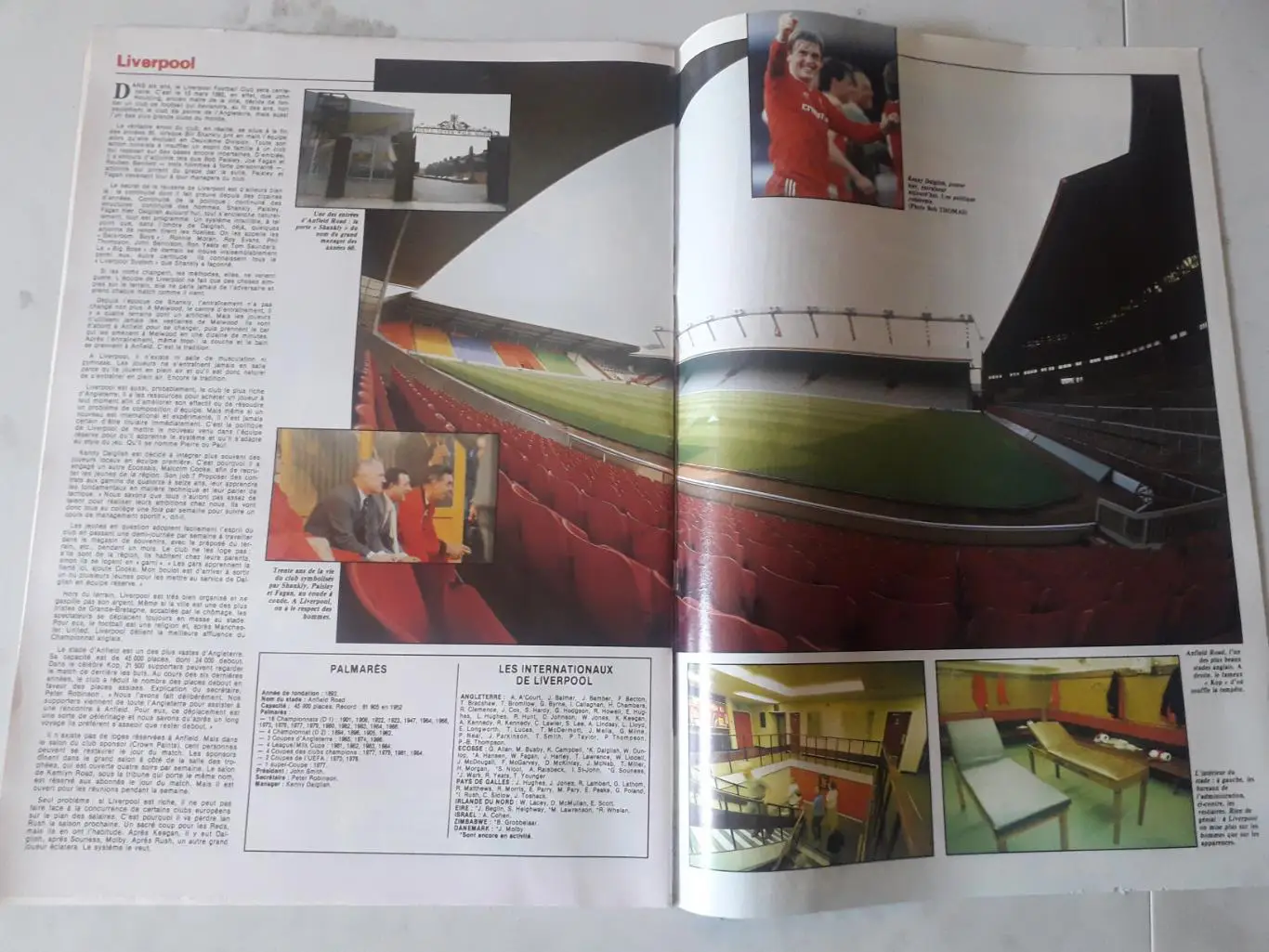 France Football 1987 nr.2130 3