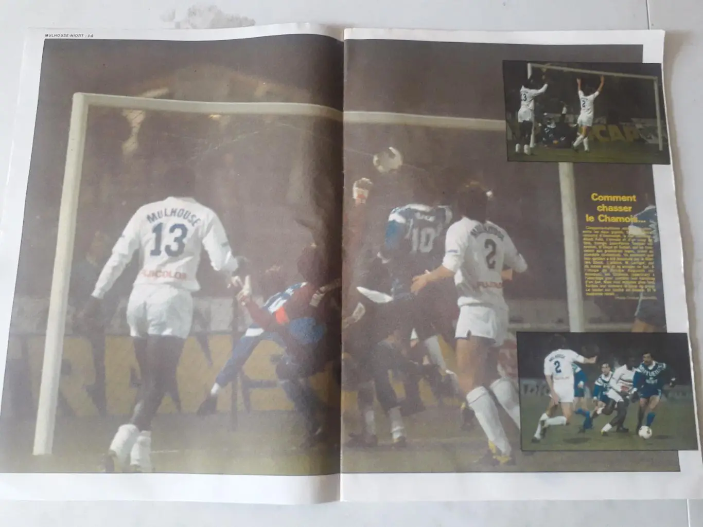 France Football 1987 nr.2135 1