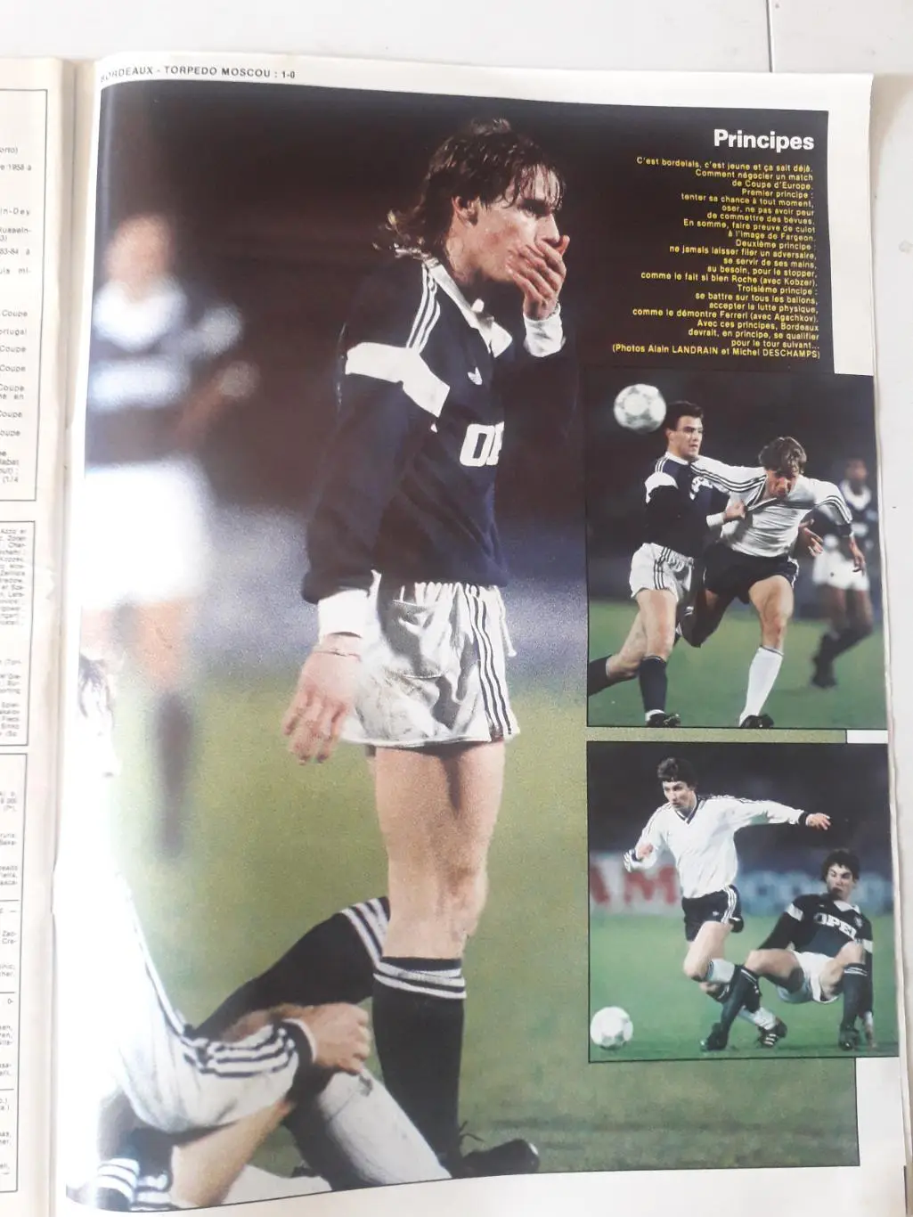 France Football 1987 nr.2135 2