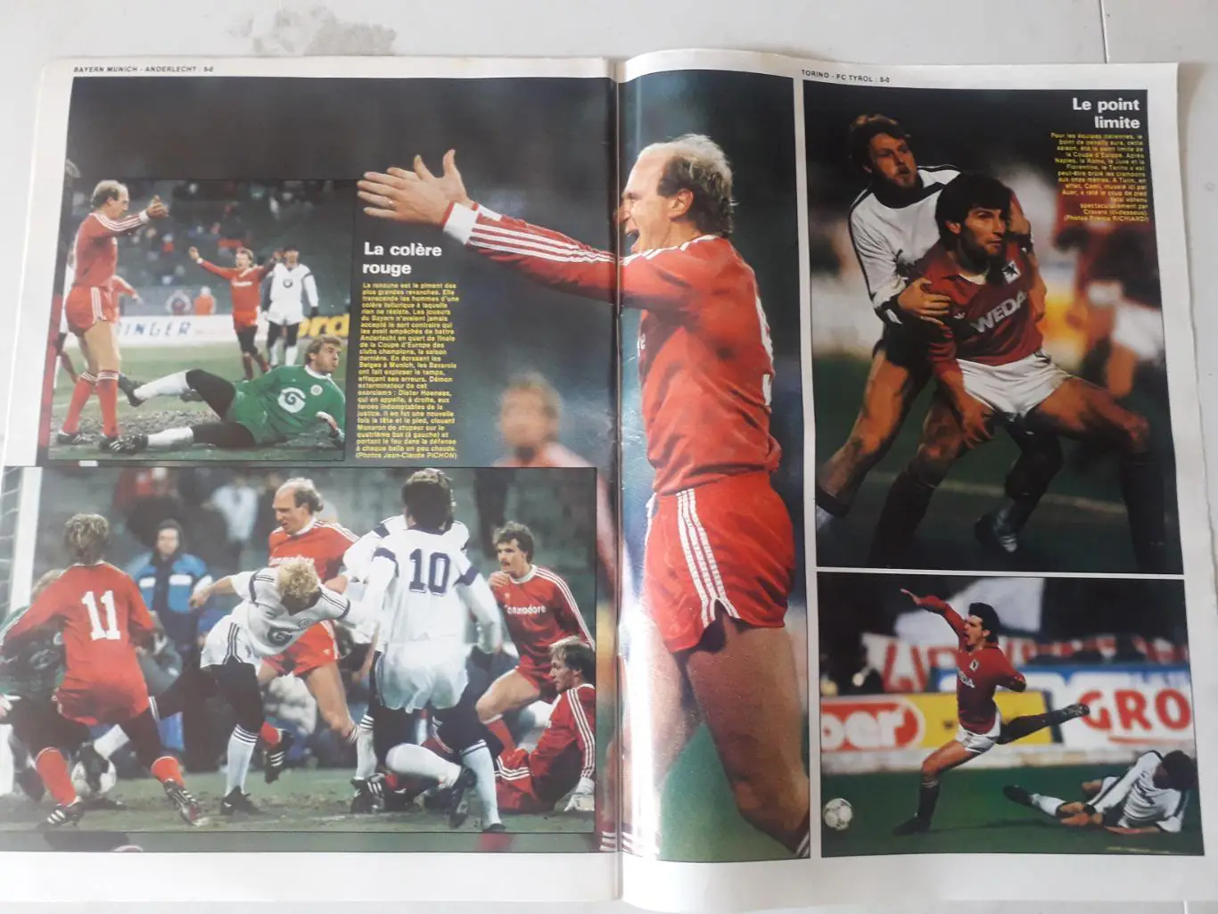France Football 1987 nr.2135 3