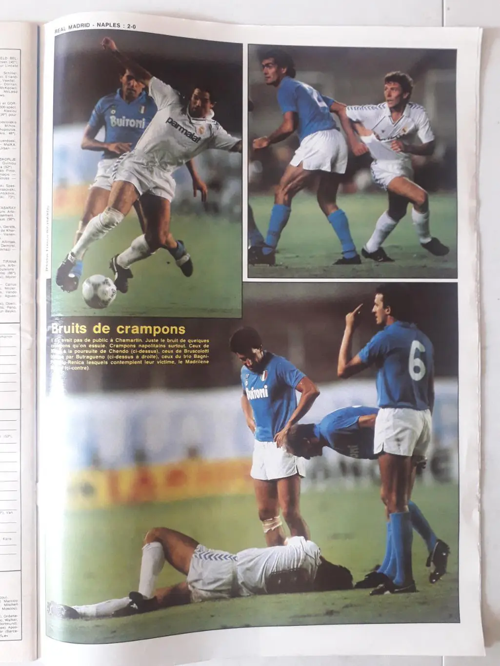 France Football 1987 nr.2163 2