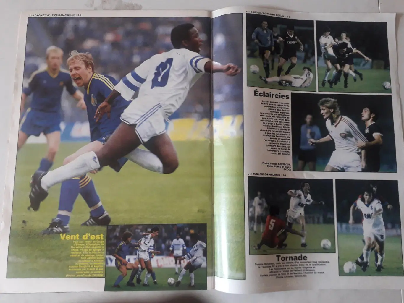 France Football 1987 nr.2163 3