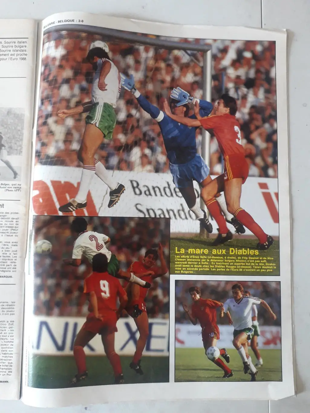 France Football 1987 nr.2164 2