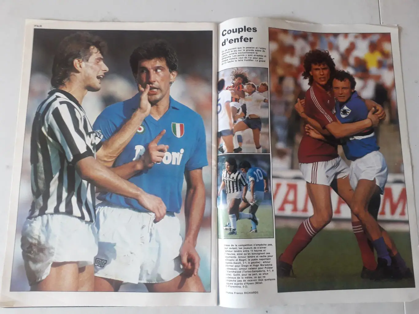 France Football 1987 nr.2164 3