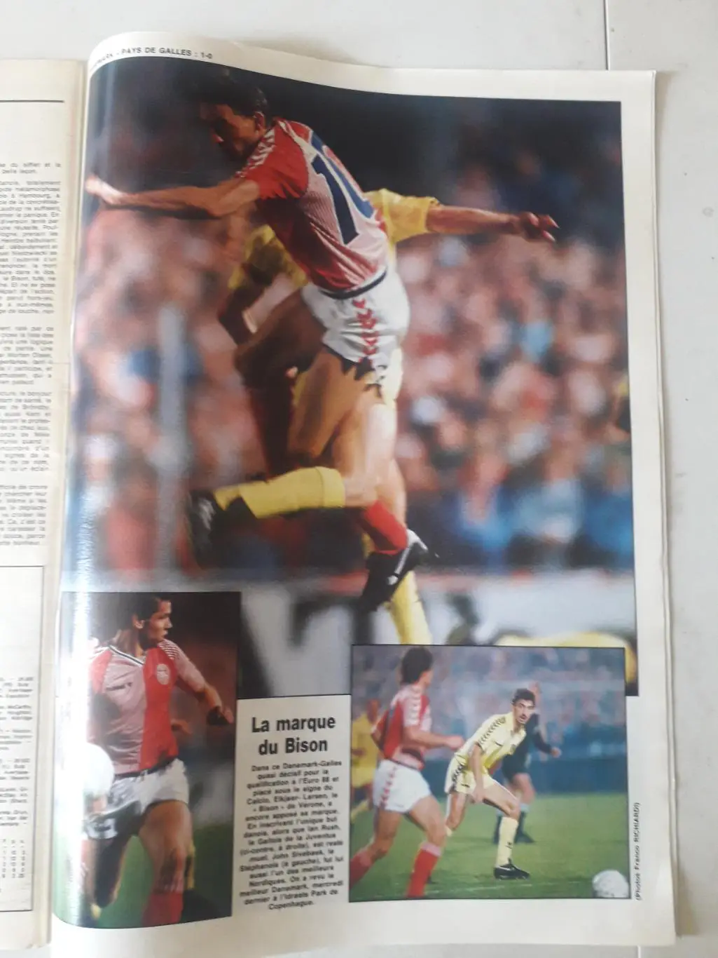 France Football 1987 nr.2167 1