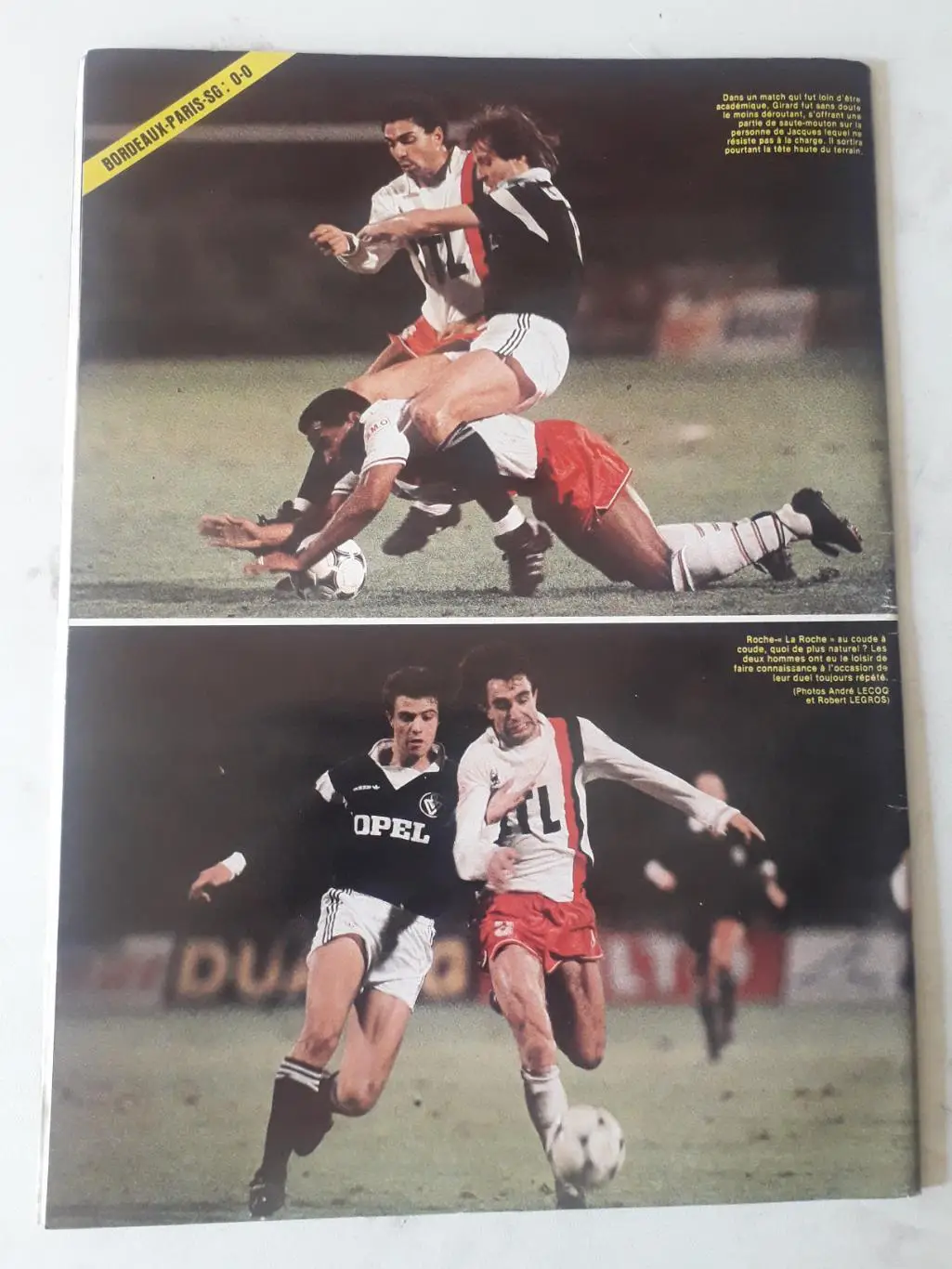 France Football 1985 nr.2069 4