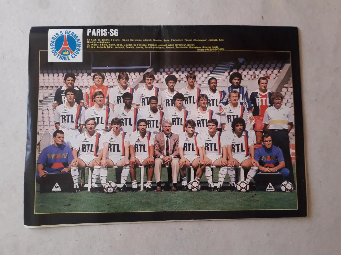 France Football 1985 nr.2063 4