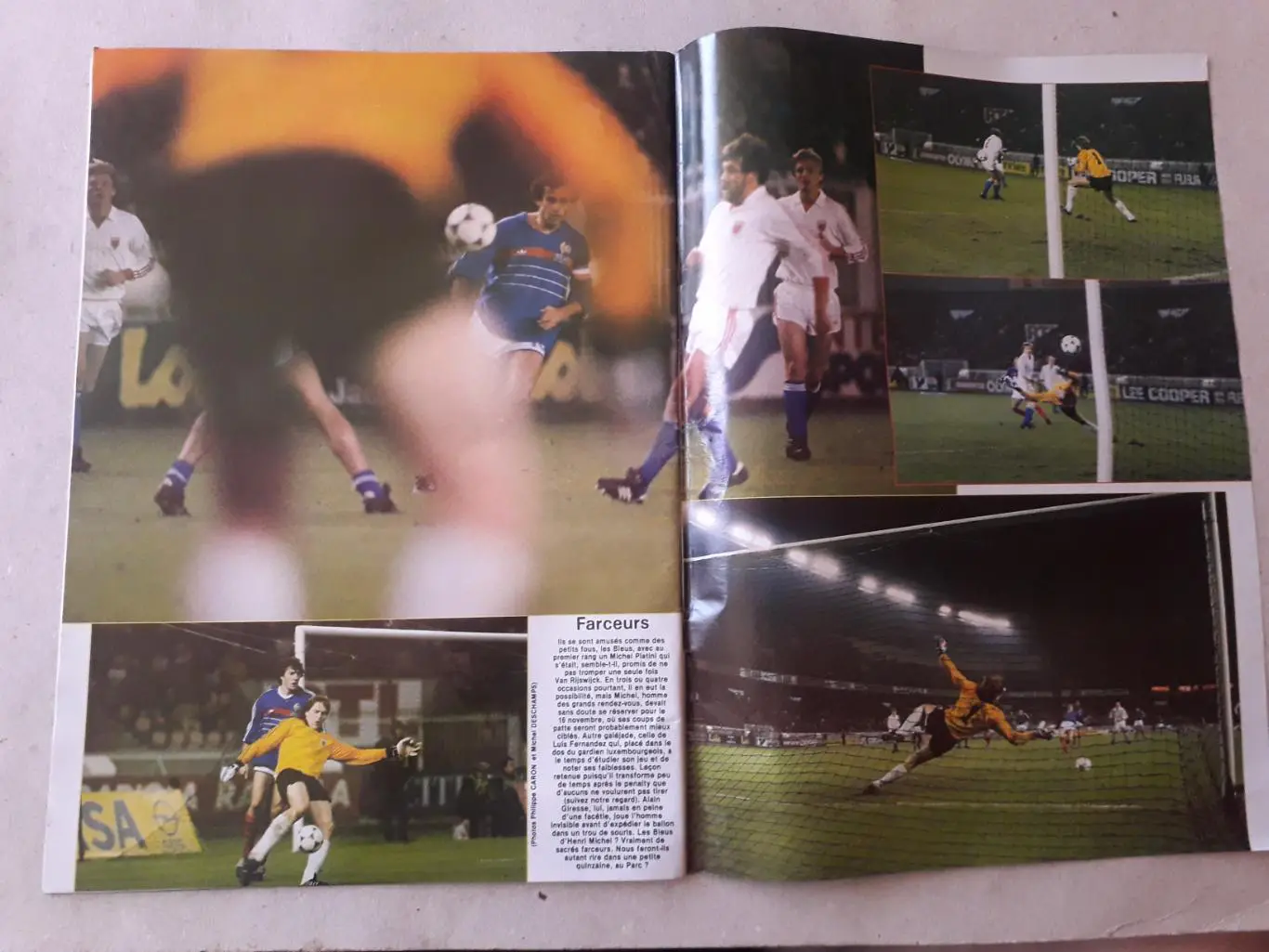 France Football 1985 nr.2065 3