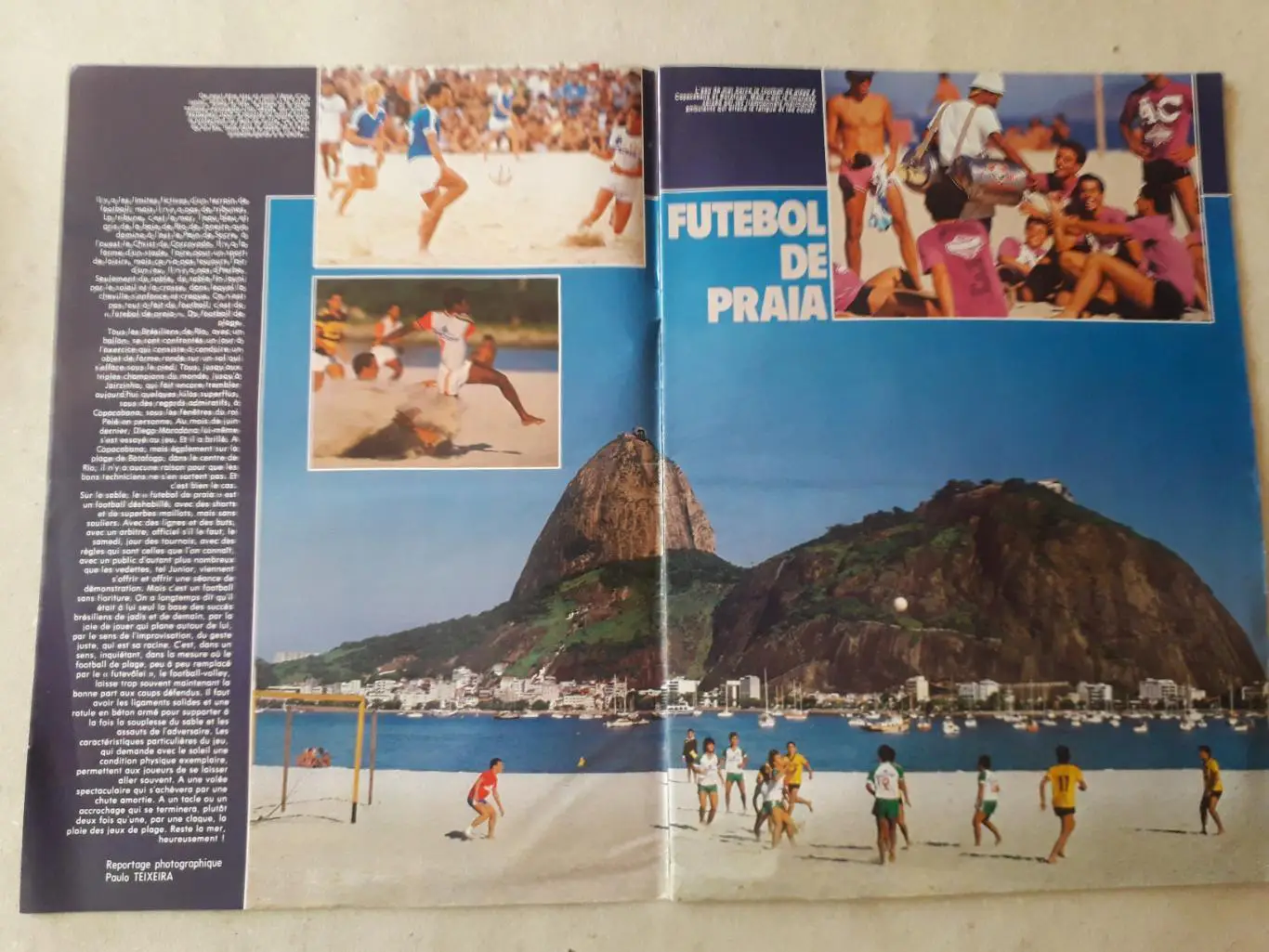 France Football 1986 nr.2076 1