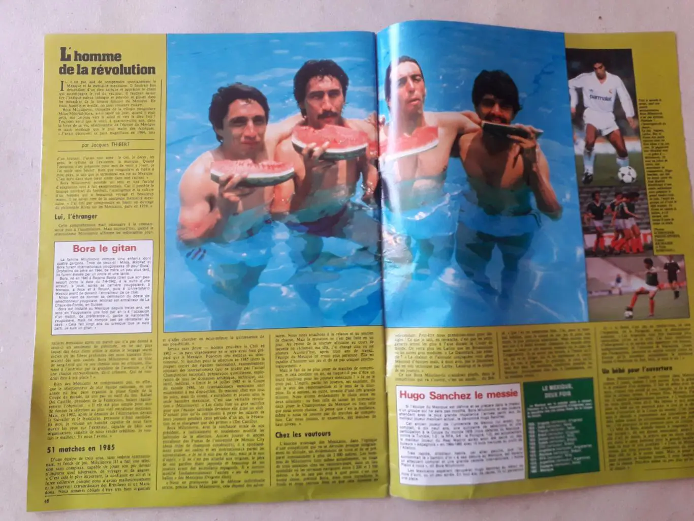 France Football 1986 nr.2076 4