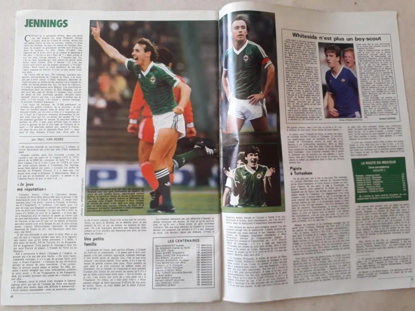 France Football 1986 nr.2081 3