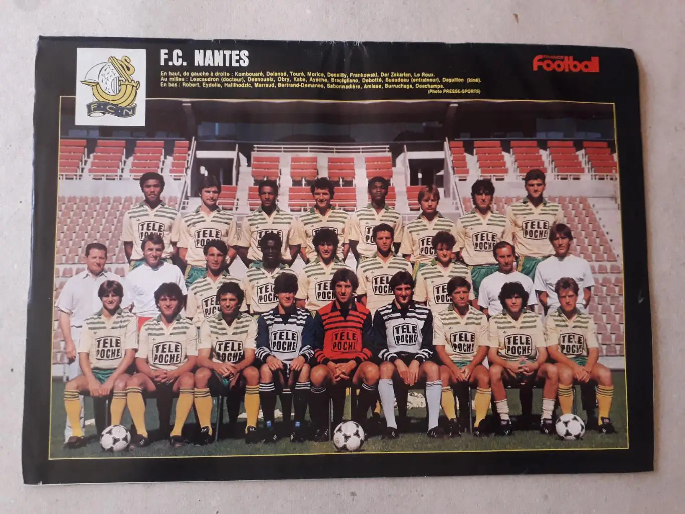 France Football 1986 nr.2081 4