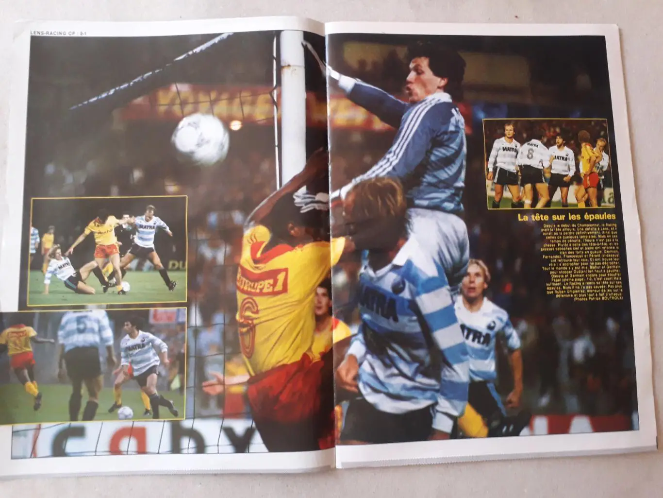 France Football 1986 nr.2108 1