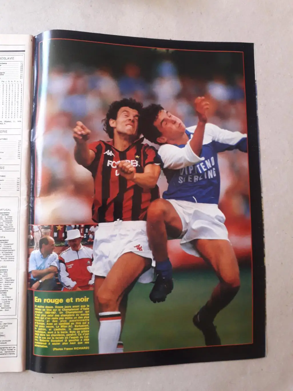 France Football 1986 nr.2108 2