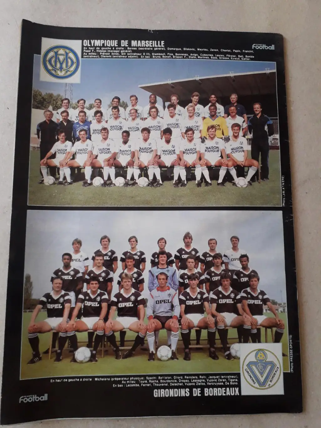 France Football 1986 nr.2112 3