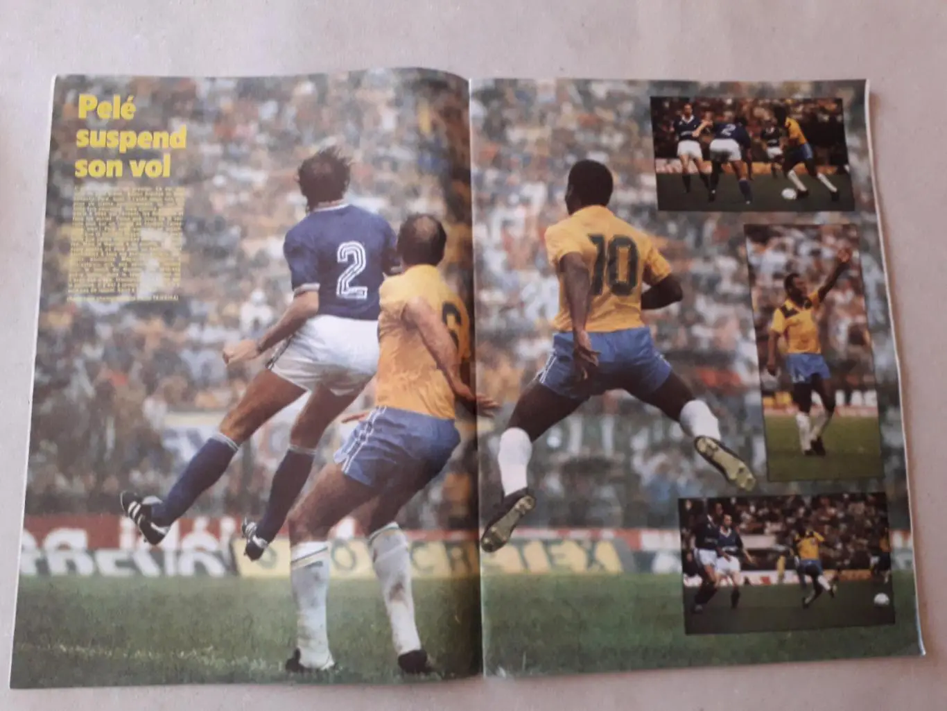 France Football 1987 nr.2127 1