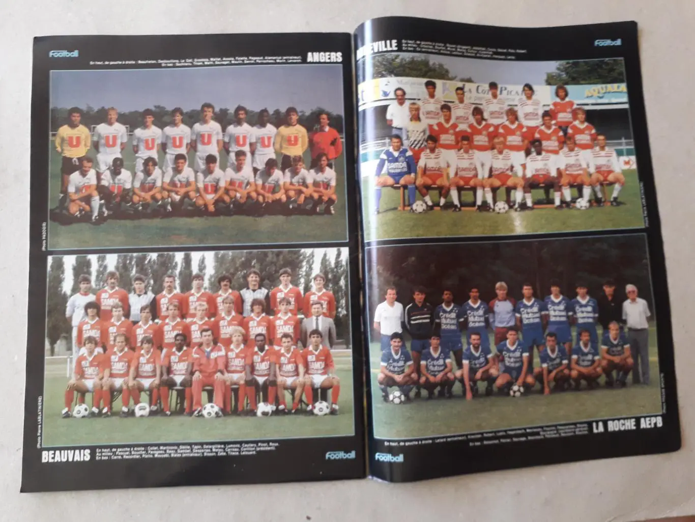 France Football 1987 nr.2127 2