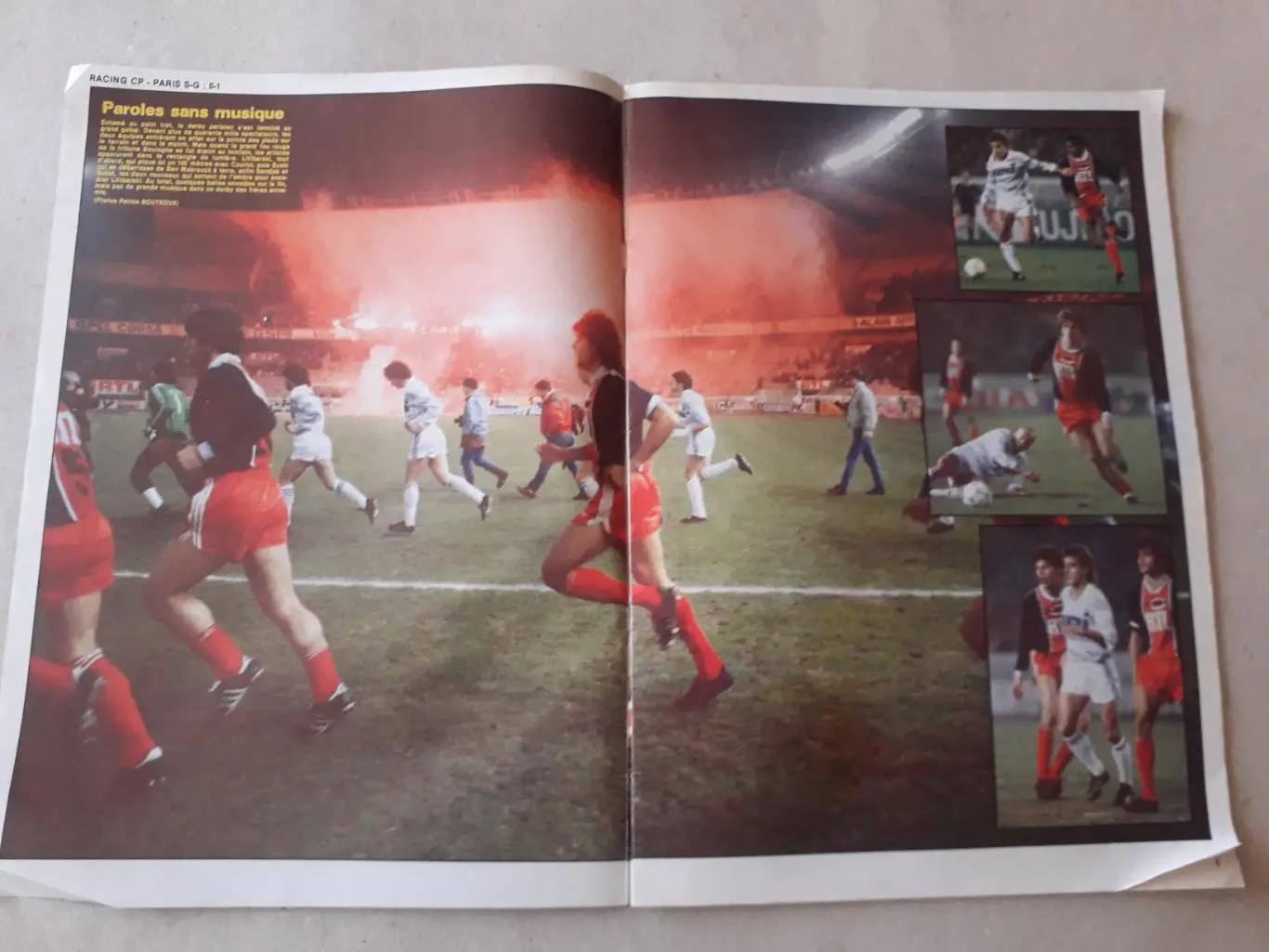 France Football 1987 nr.2136 1