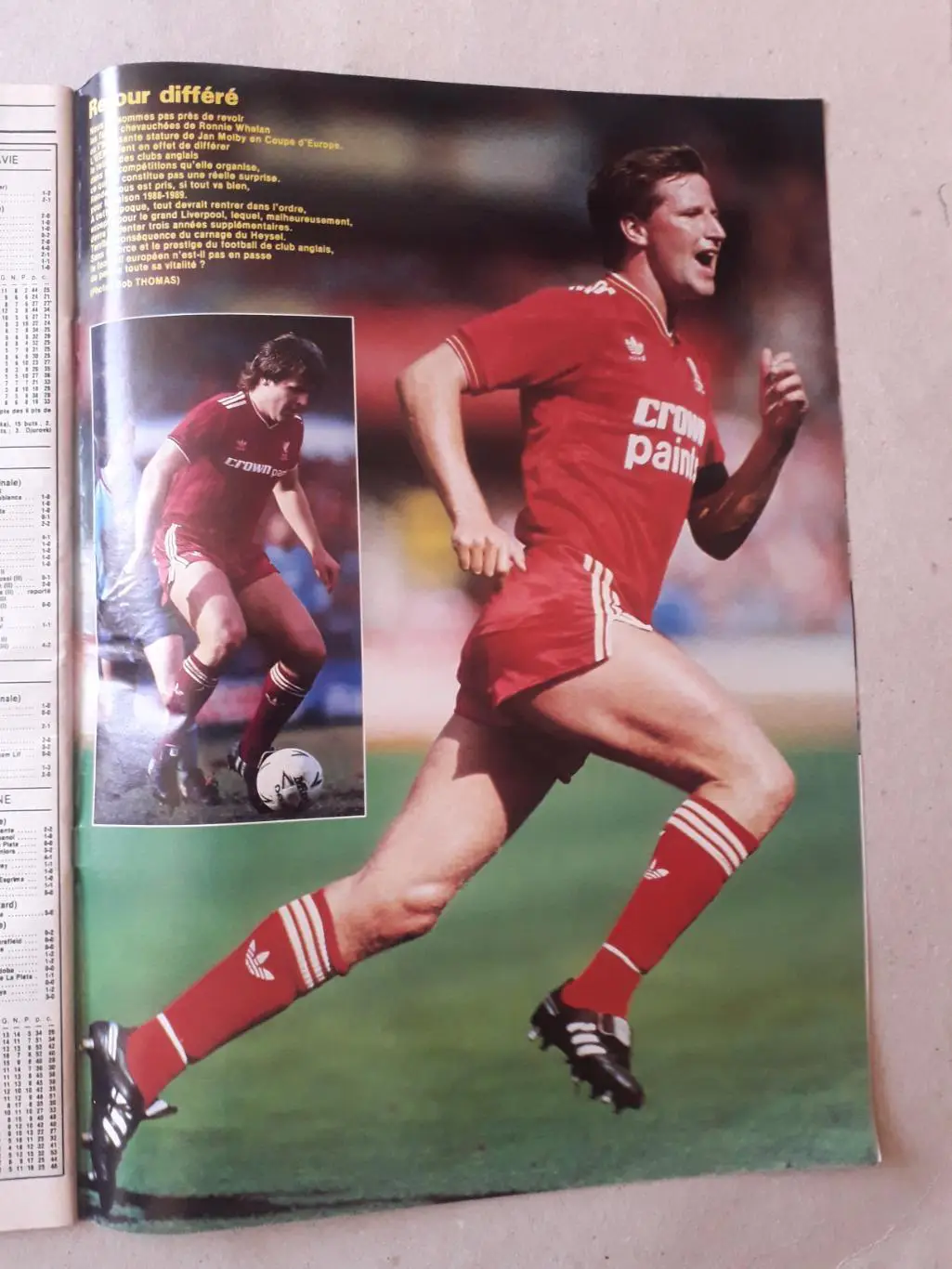 France Football 1987 nr.2136 2