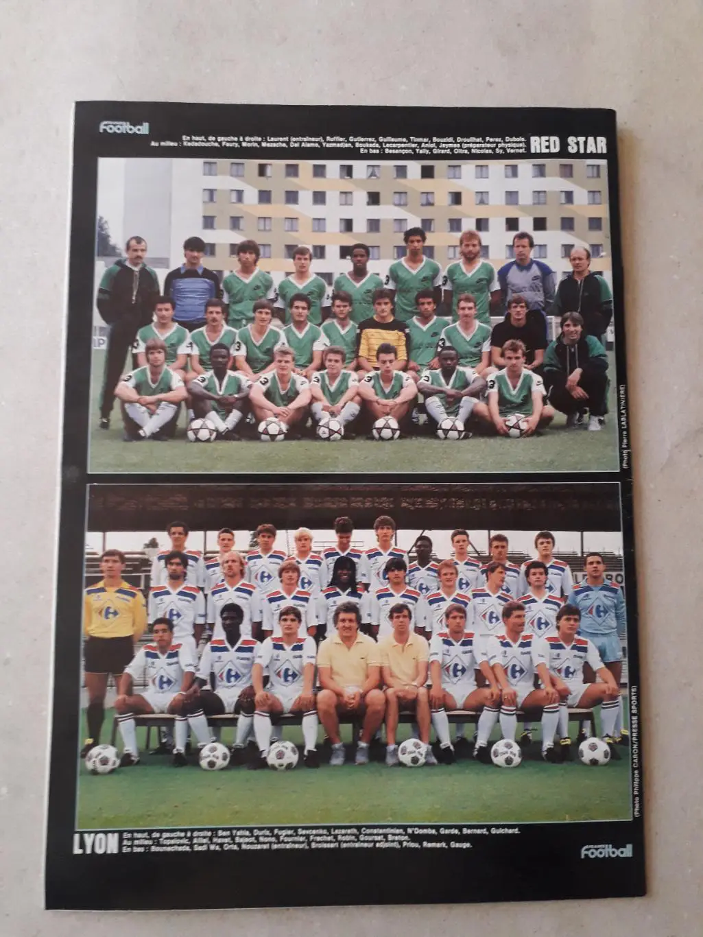 France Football 1987 nr.2136 4