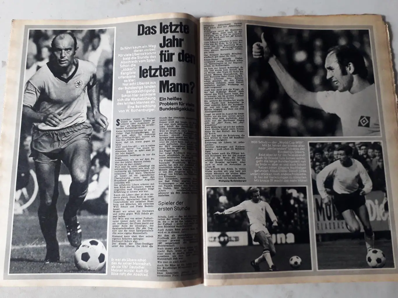 Kicker 1973 nr. 8-полный 1