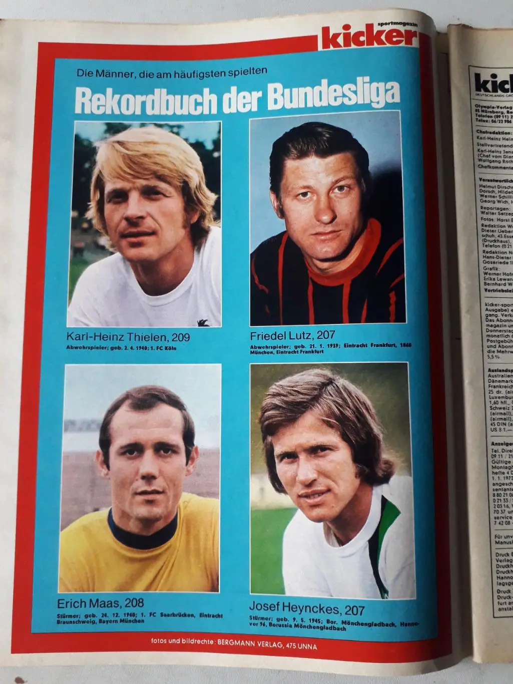 Kicker 1973 nr. 8-полный 2