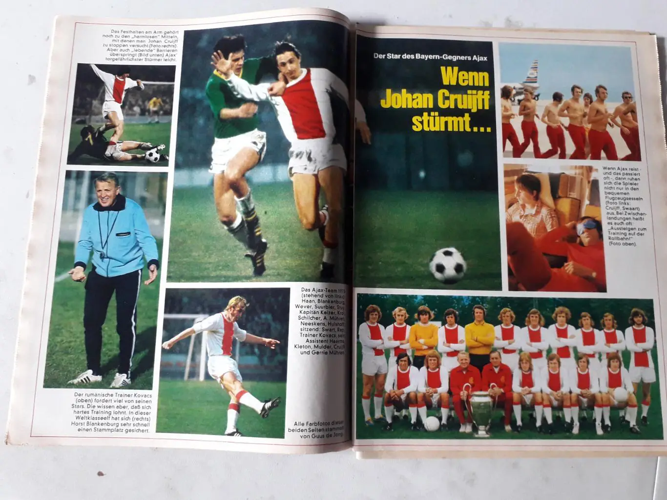 Kicker 1973 nr. 12- полный 1