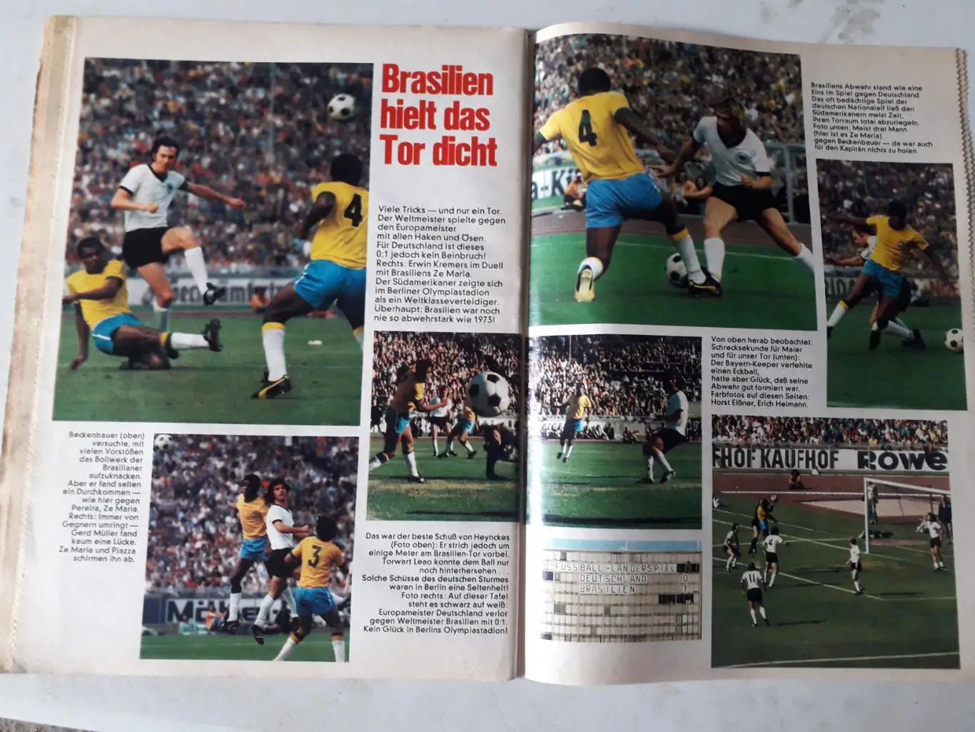 Kicker 1973 nr. 52-полный 1