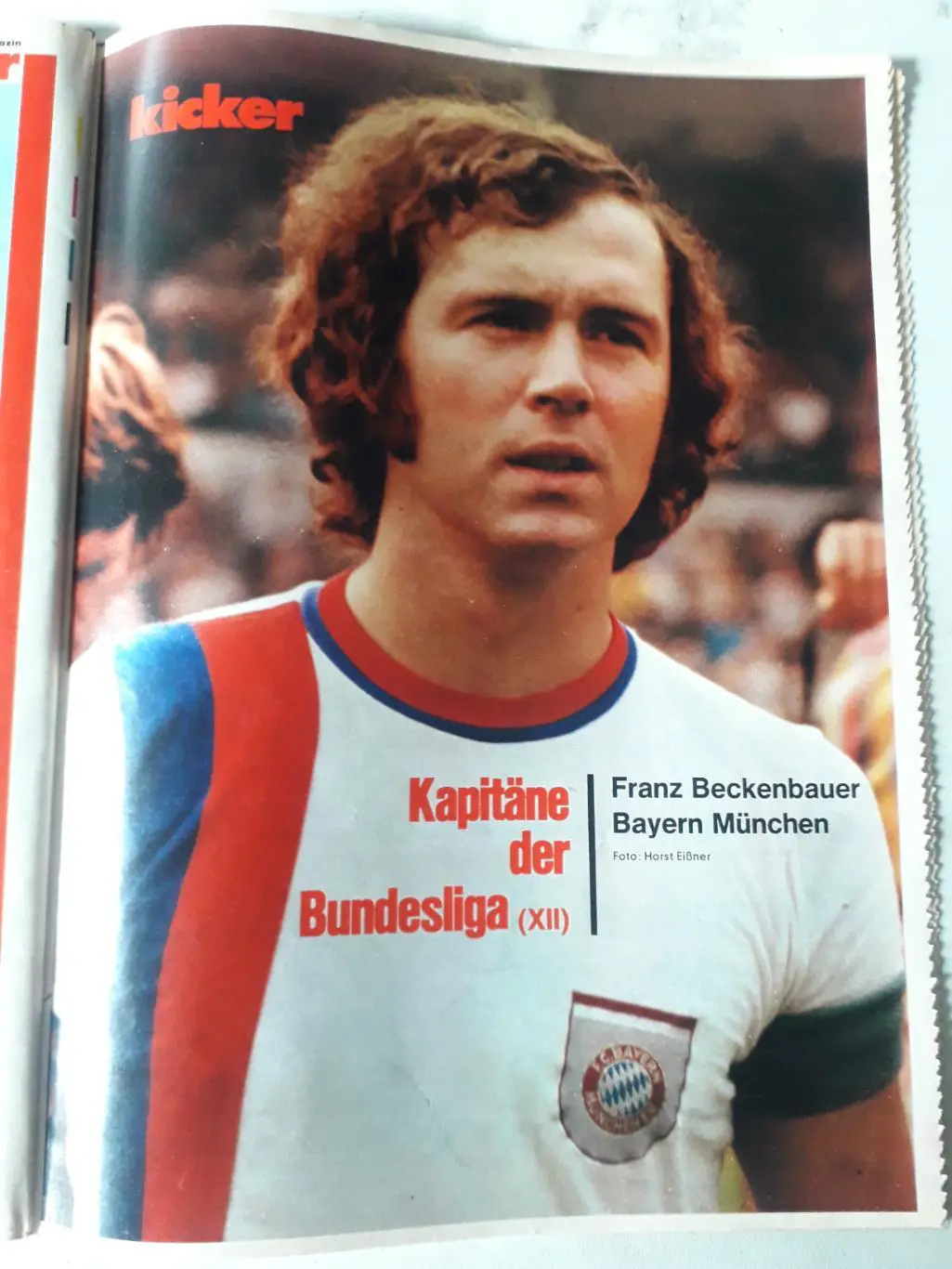 Kicker 1973 nr. 102-страницы 63,64 - отсутствуют 2