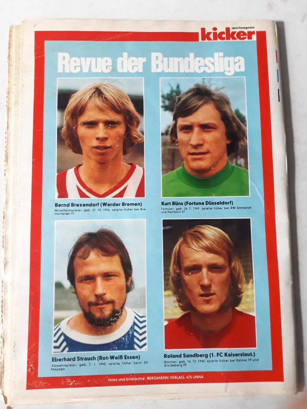 Kicker 1973 nr. 104- полный 3