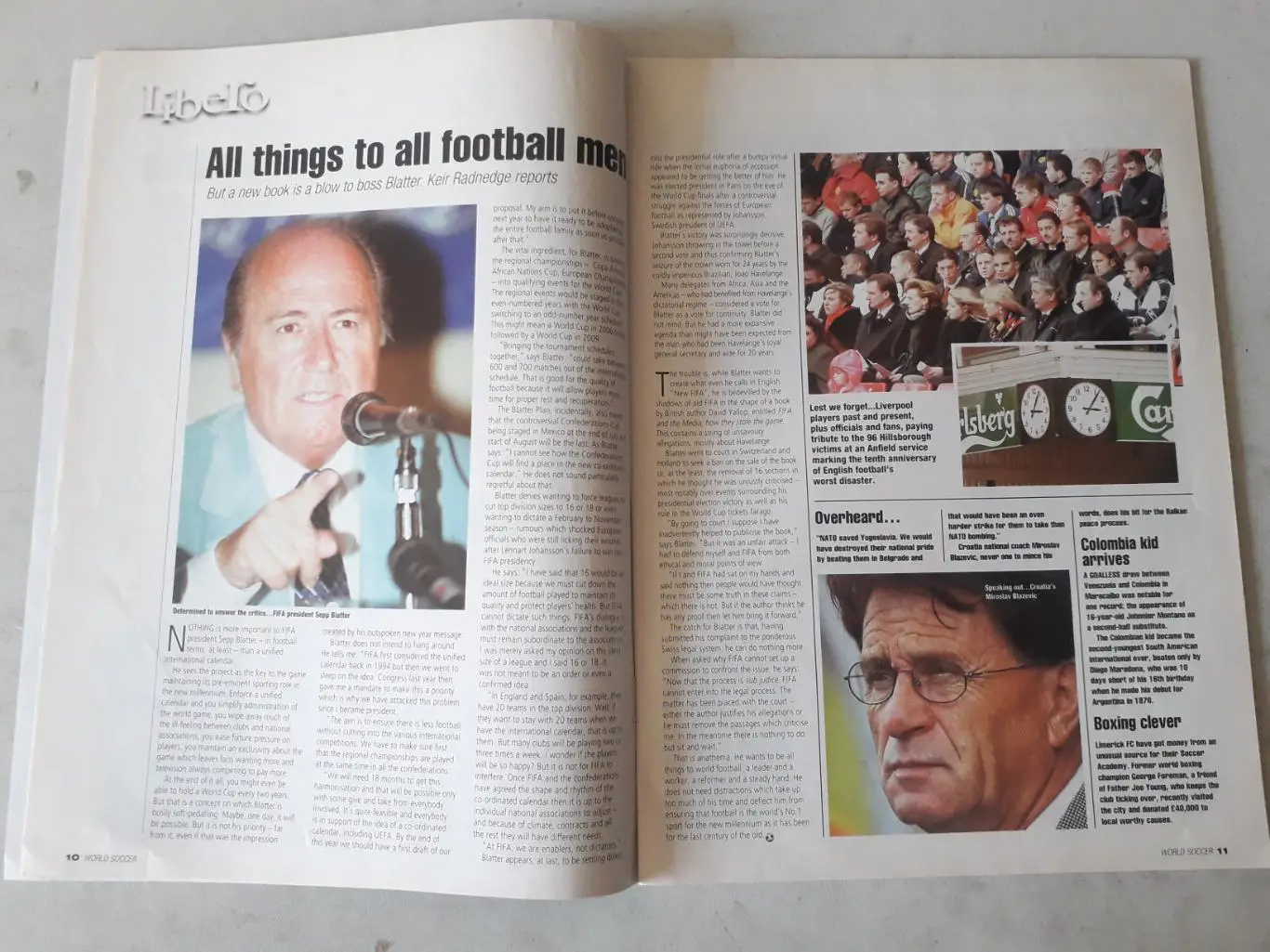 Wortd Soccer 6/1999 1