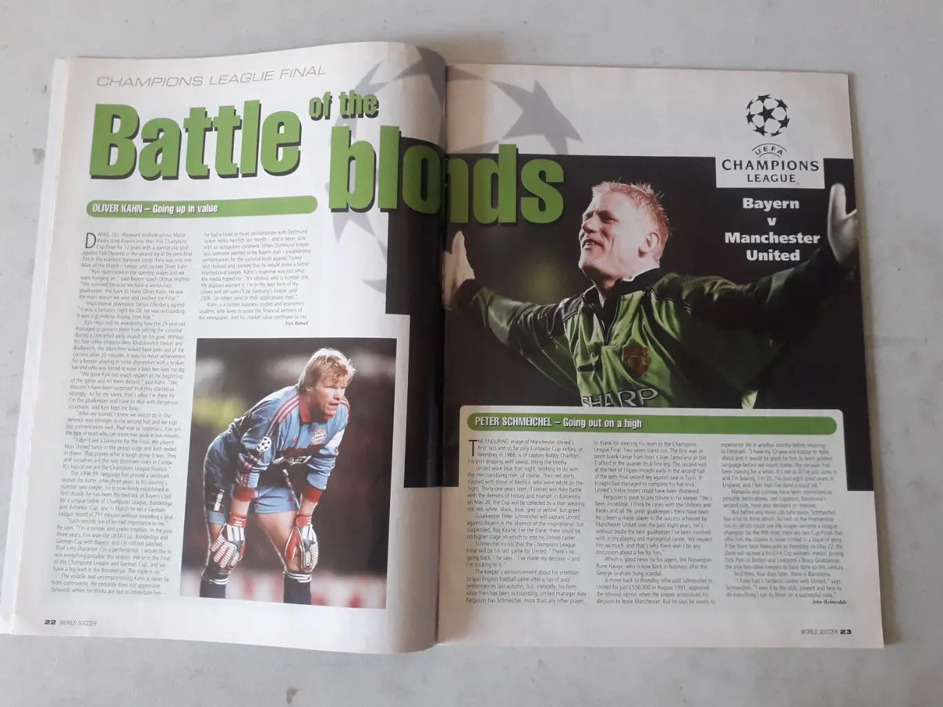 Wortd Soccer 6/1999 2