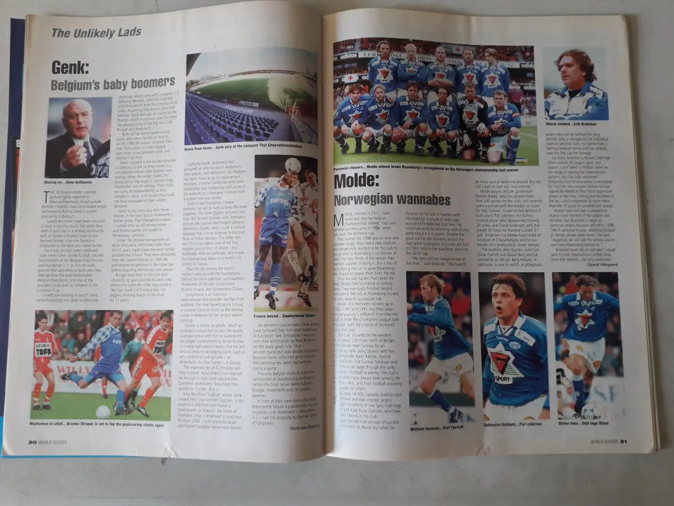 Wortd Soccer 5/1999 1