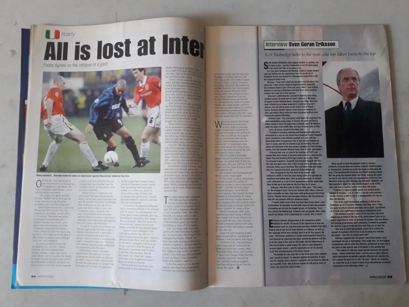 Wortd Soccer 5/1999 2