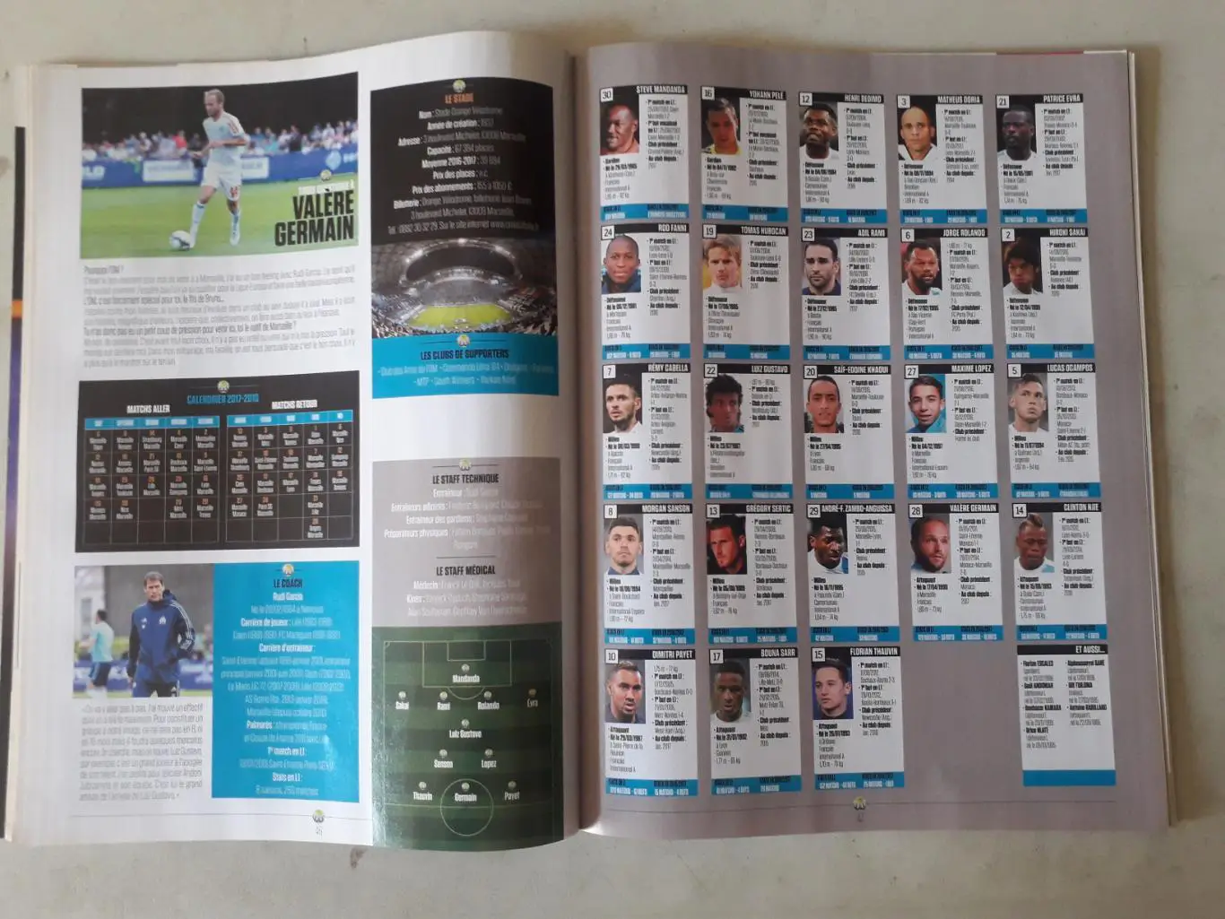 Planete Foot 2017/18 2