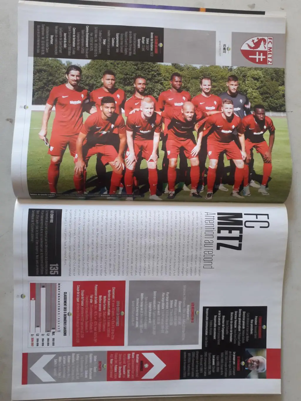 Planete Foot 2017/18 3