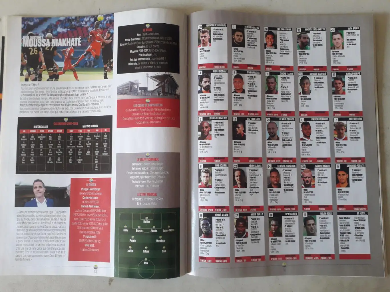 Planete Foot 2017/18 4