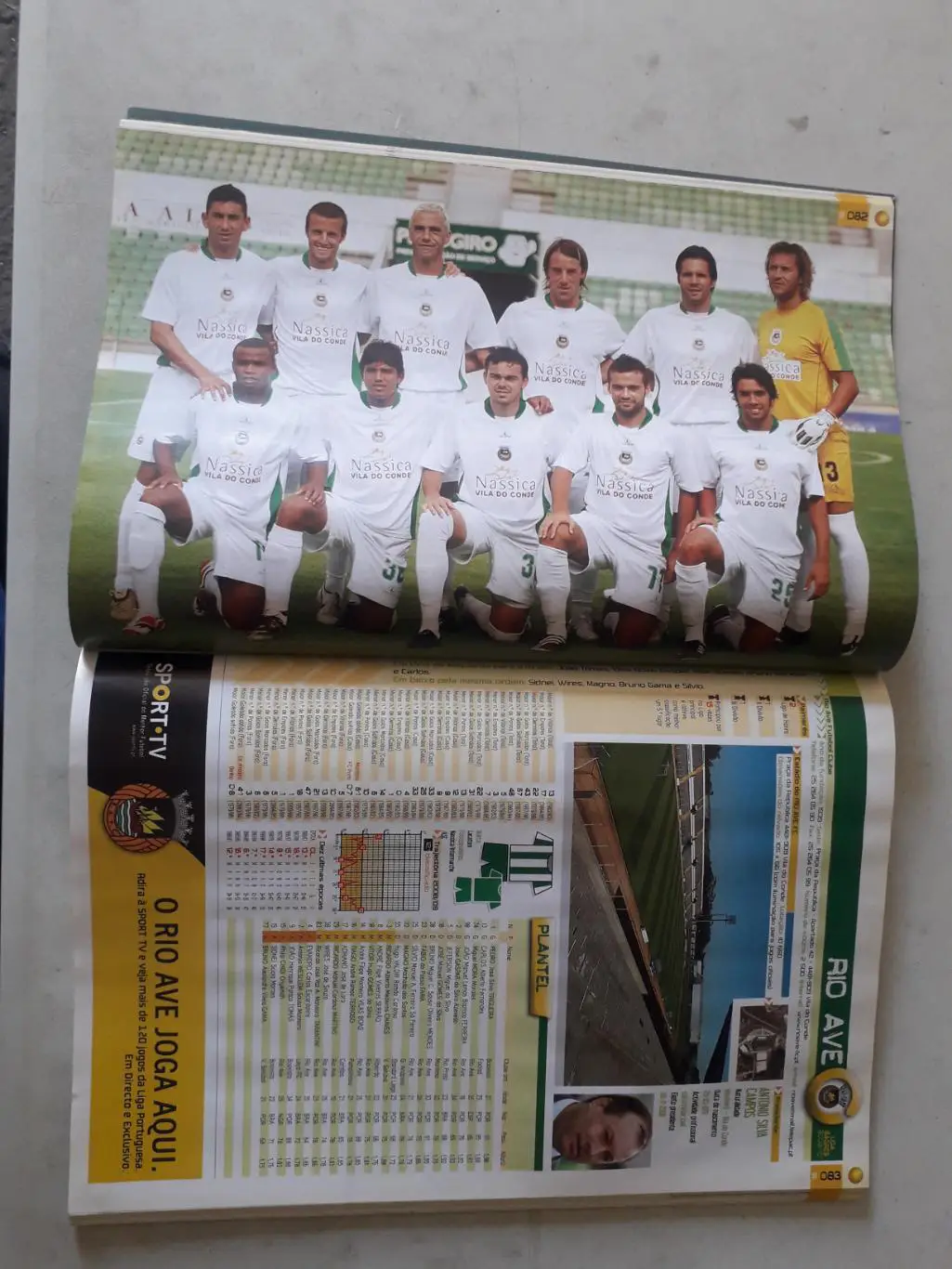 A Bola 2009/10 4